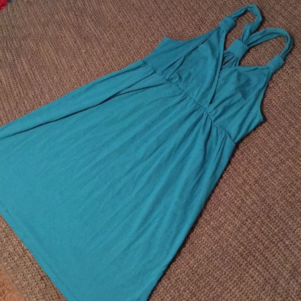 Sun dress